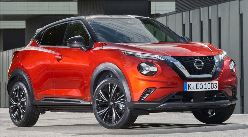 Nissan Juke