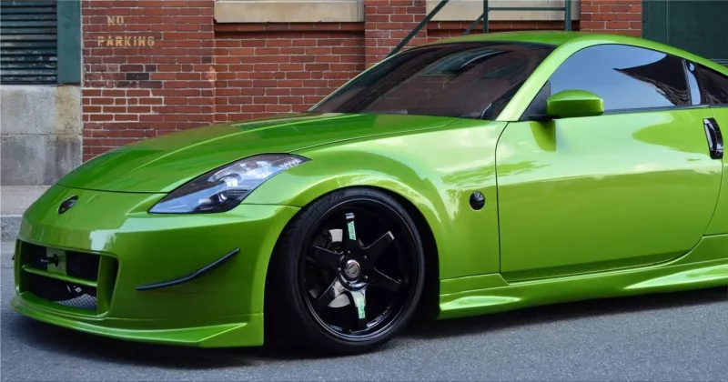 Nissan 350 Z