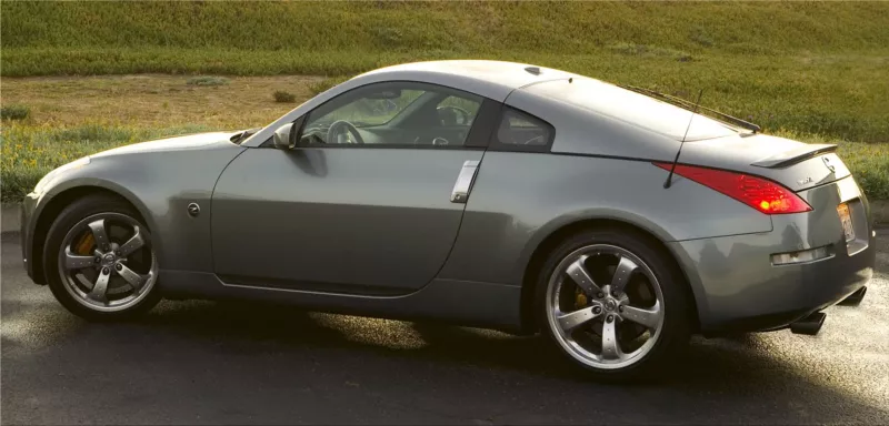 Nissan 350 Z