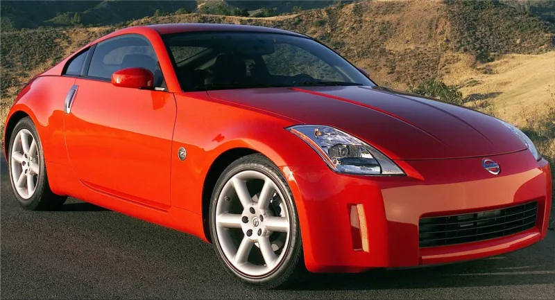 Nissan 350 Z