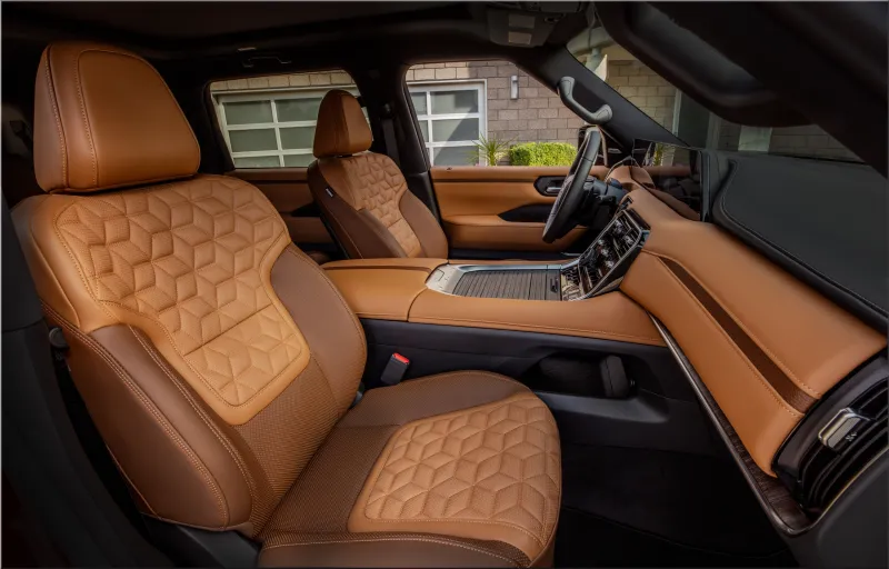 Nissan Armada