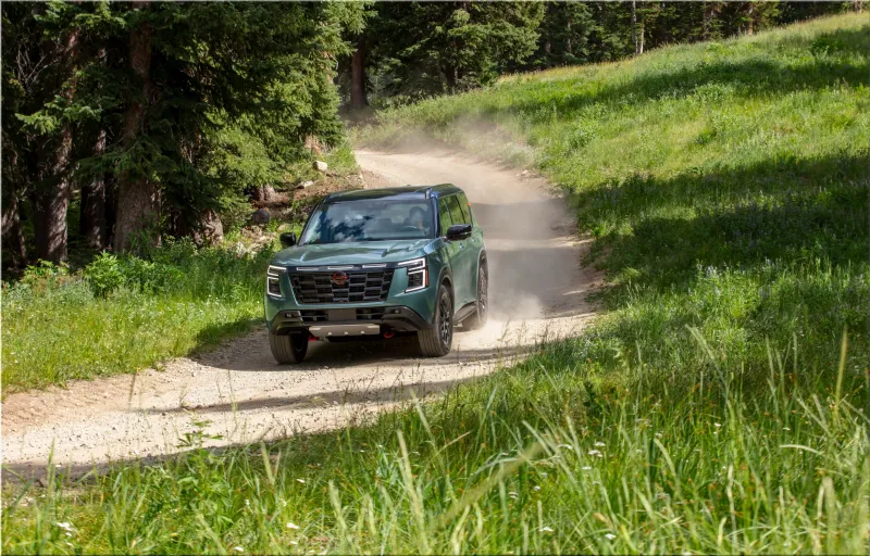 Nissan Armada