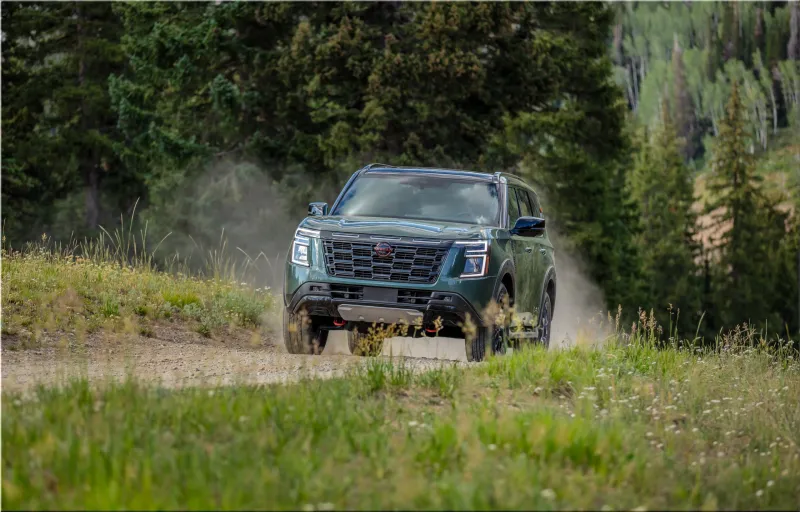 Nissan Armada