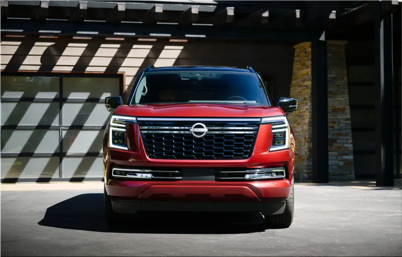 Nissan Armada