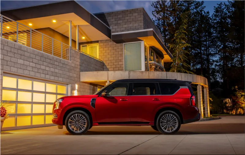 Nissan Armada
