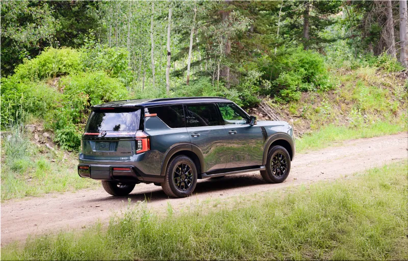 Nissan Armada