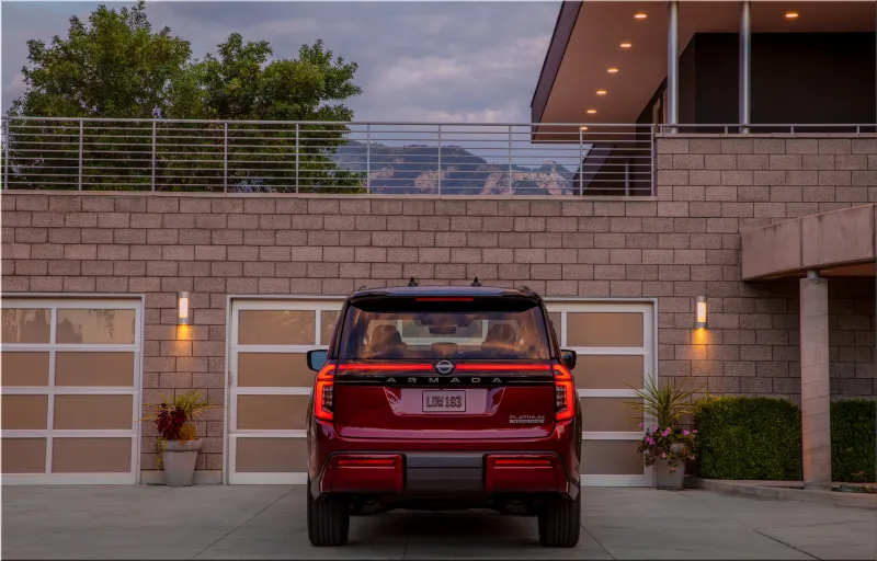 Nissan Armada