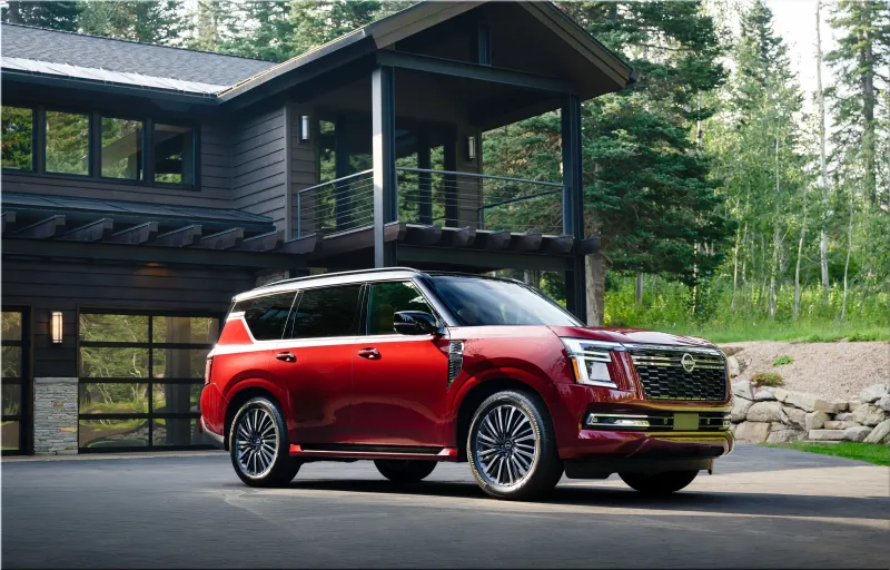 Nissan Armada