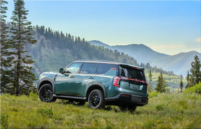 Nissan Armada