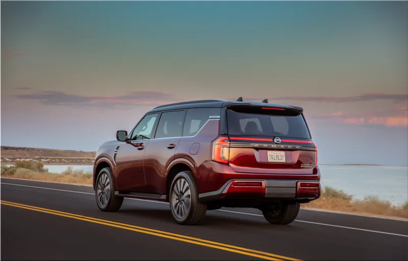 Nissan Armada