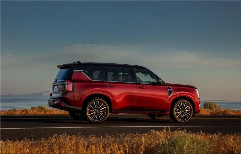 Nissan Armada