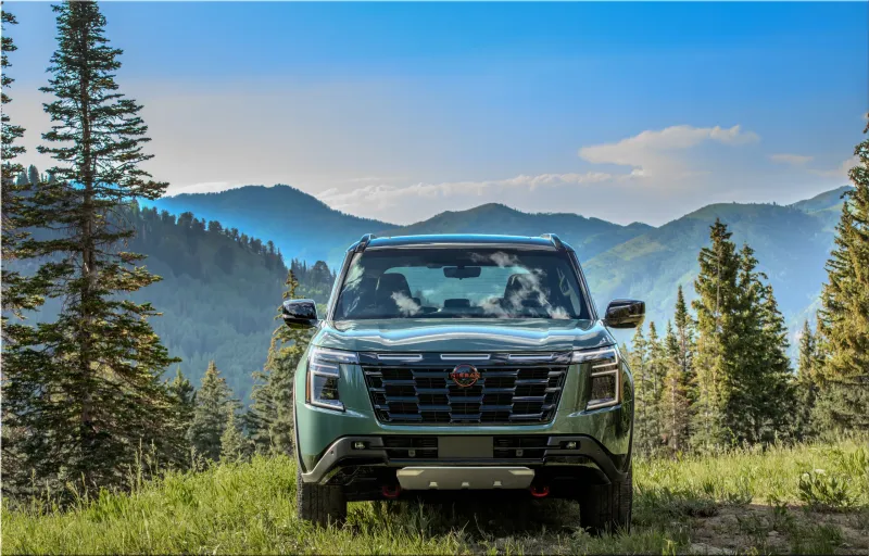 Nissan Armada