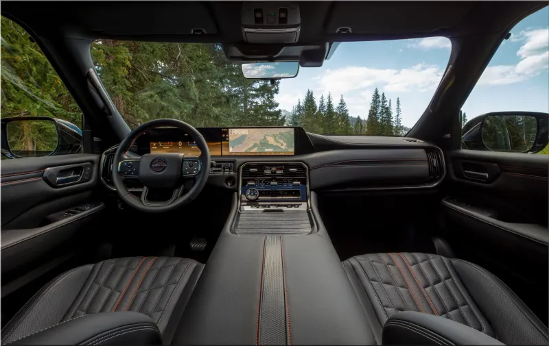 Nissan Armada PRO-4X