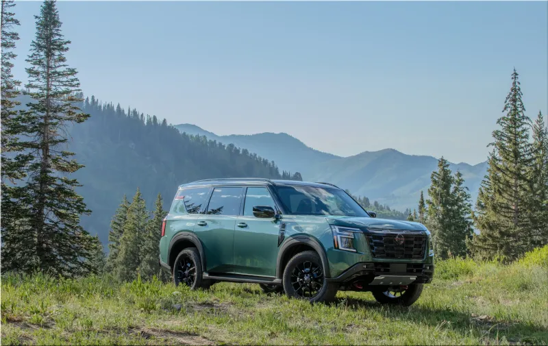 Nissan Armada PRO-4X