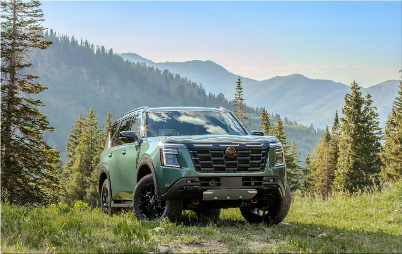 Nissan Armada PRO-4X