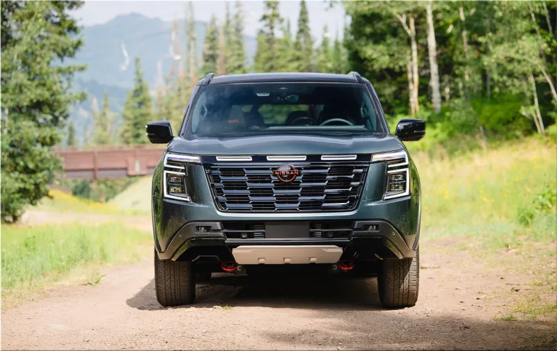 Nissan Armada PRO-4X