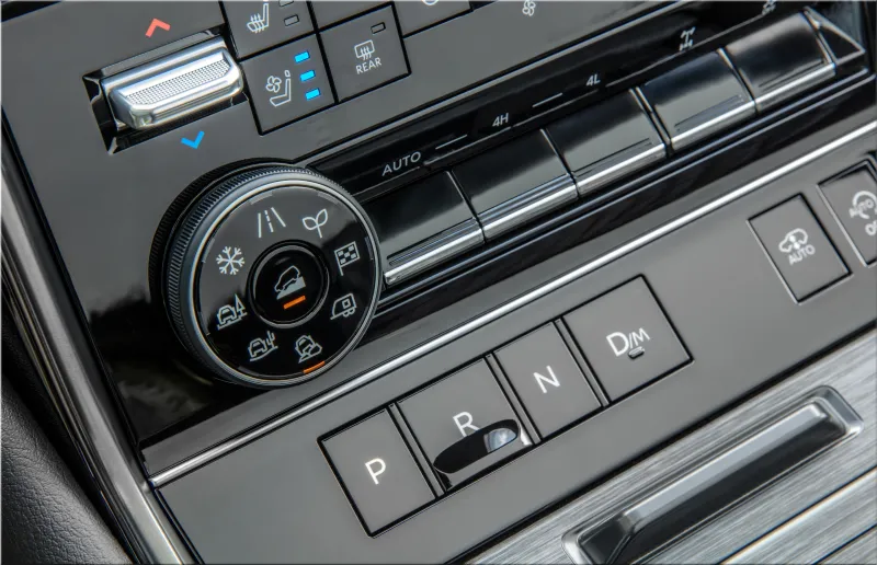 Nissan Armada PRO-4X