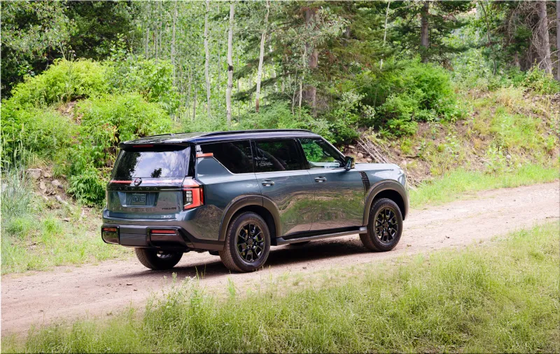 Nissan Armada PRO-4X