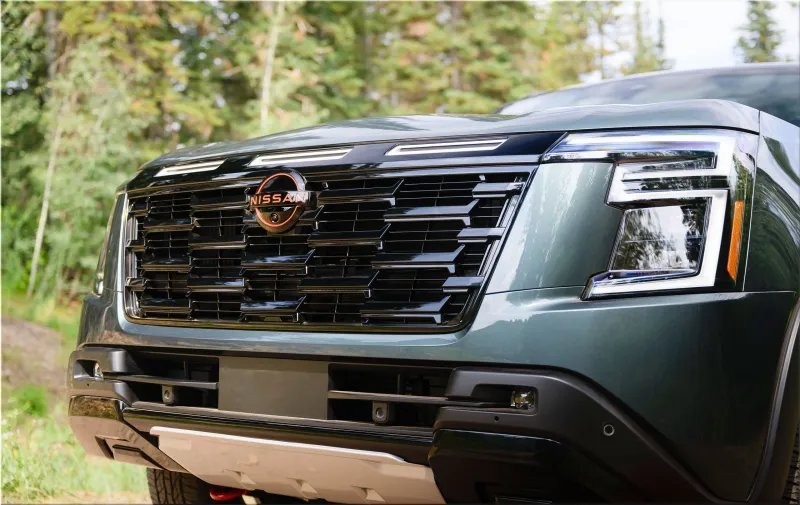 Nissan Armada PRO-4X