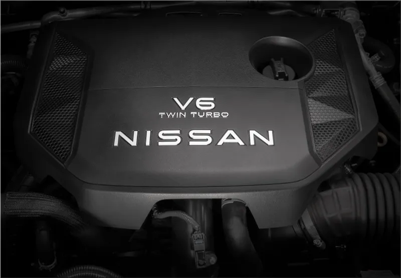 Nissan Armada PRO-4X