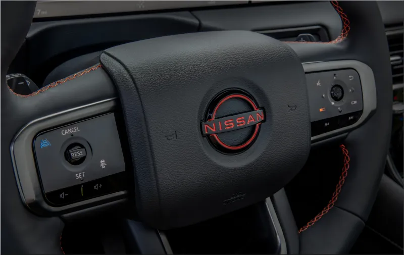 Nissan Armada PRO-4X