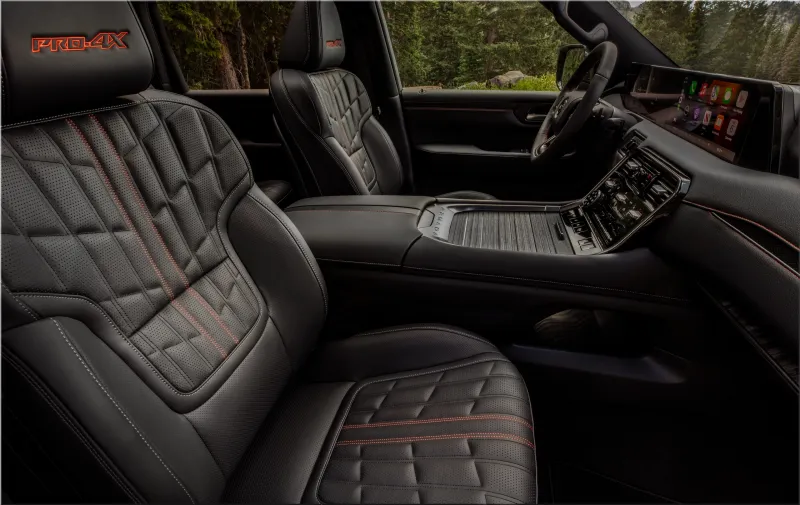 Nissan Armada PRO-4X