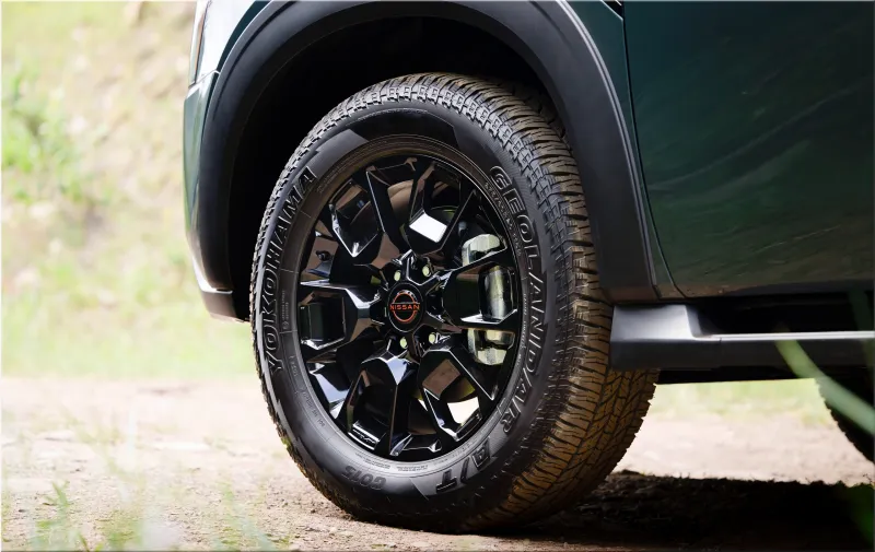 Nissan Armada PRO-4X