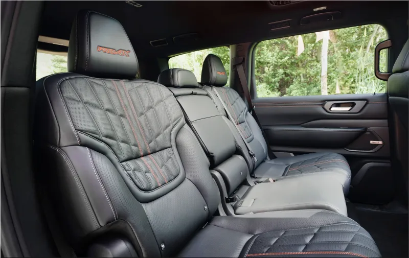 Nissan Armada PRO-4X