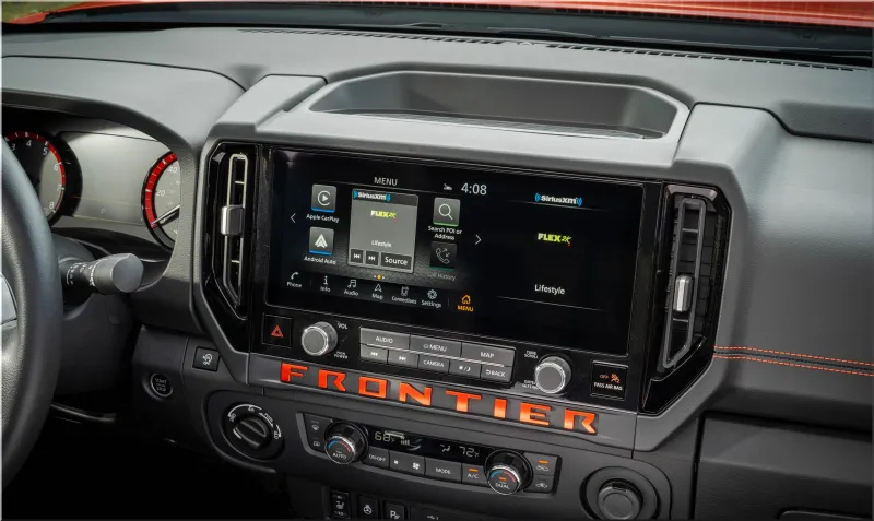 Nissan Frontier