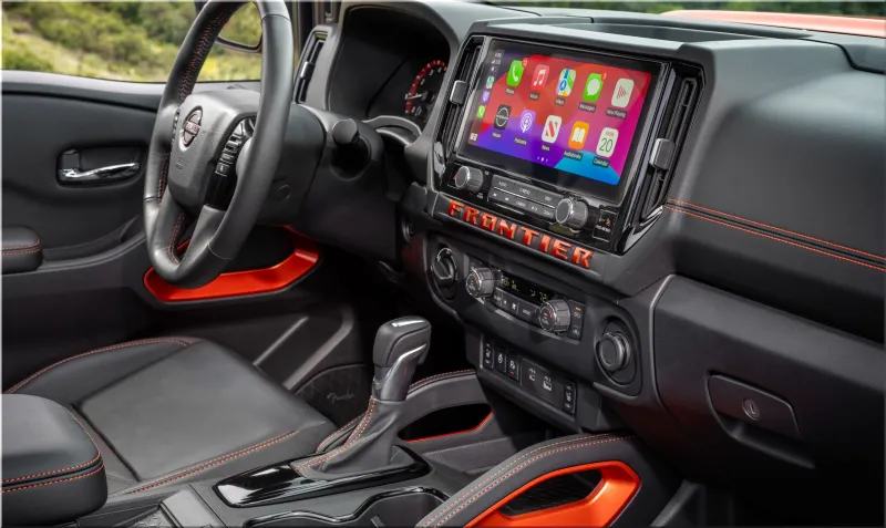 Nissan Frontier