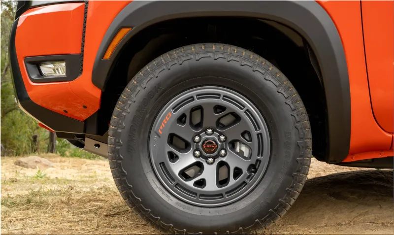 Nissan Frontier