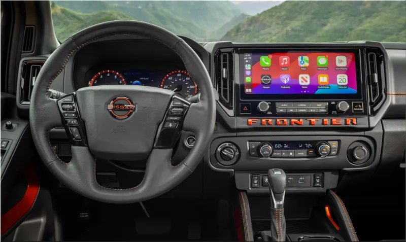Nissan Frontier