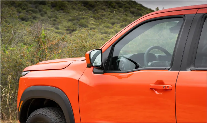 Nissan Frontier