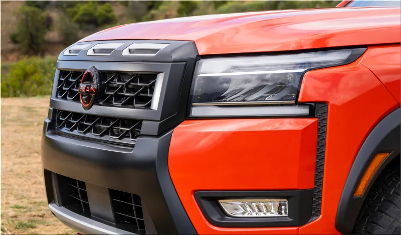 Nissan Frontier