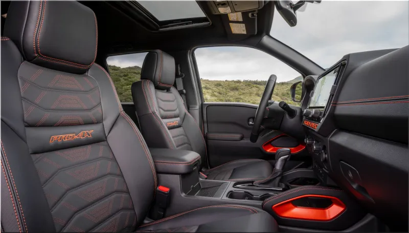 Nissan Frontier