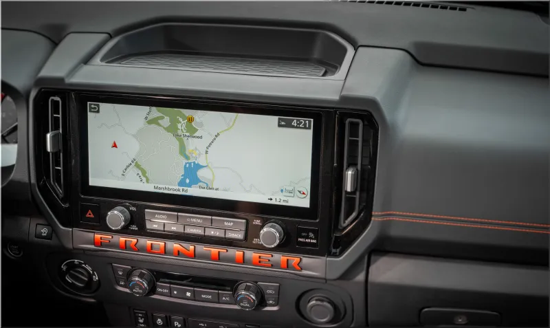 Nissan Frontier