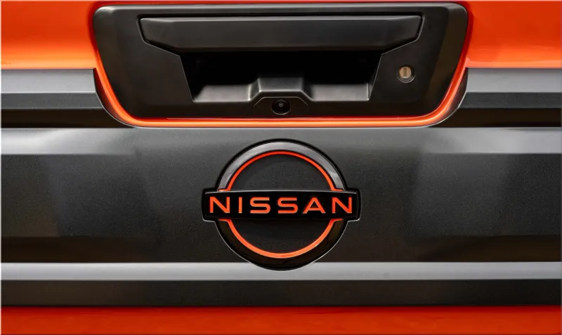 Nissan Frontier