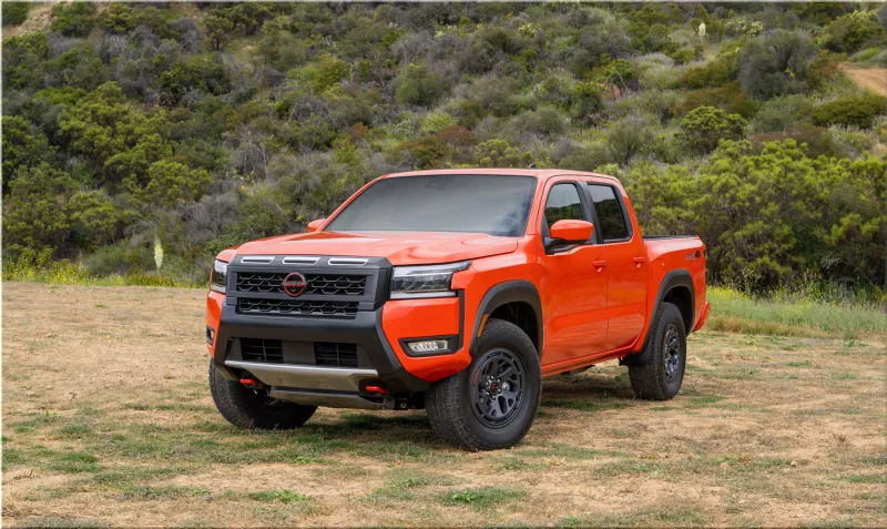 Nissan Frontier