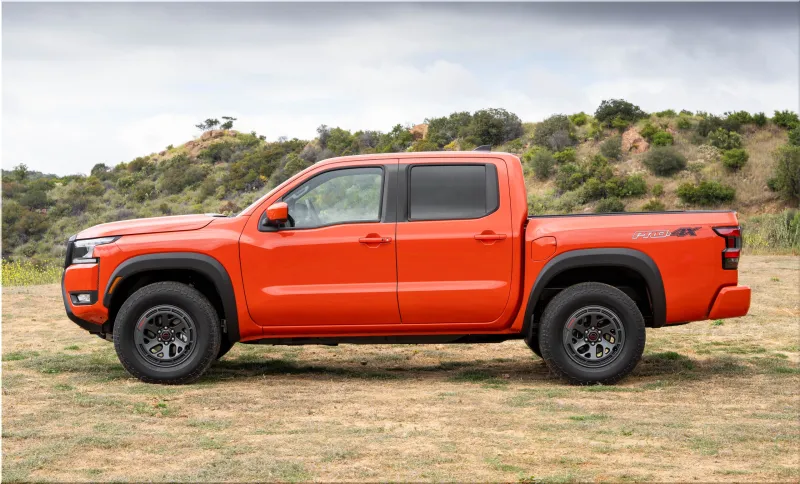 Nissan Frontier