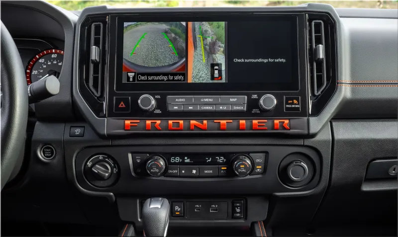 Nissan Frontier