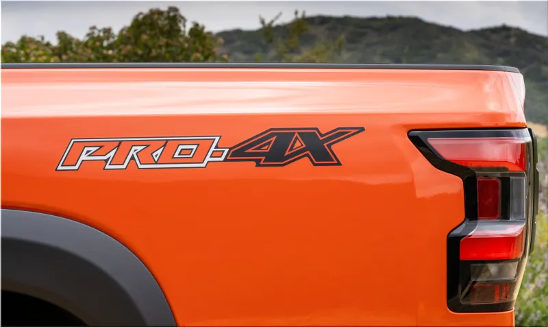 Nissan Frontier