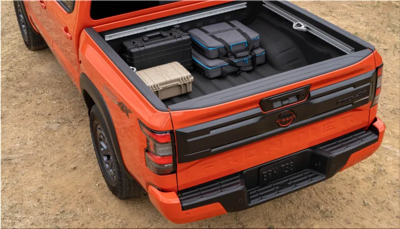 Nissan Frontier