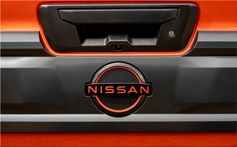 Nissan Frontier