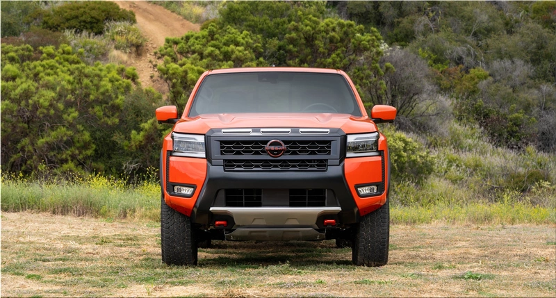 Nissan Frontier