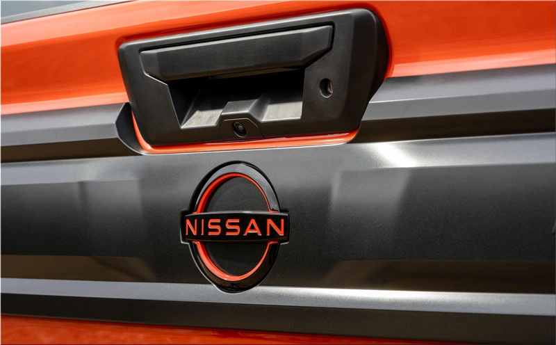 Nissan Frontier