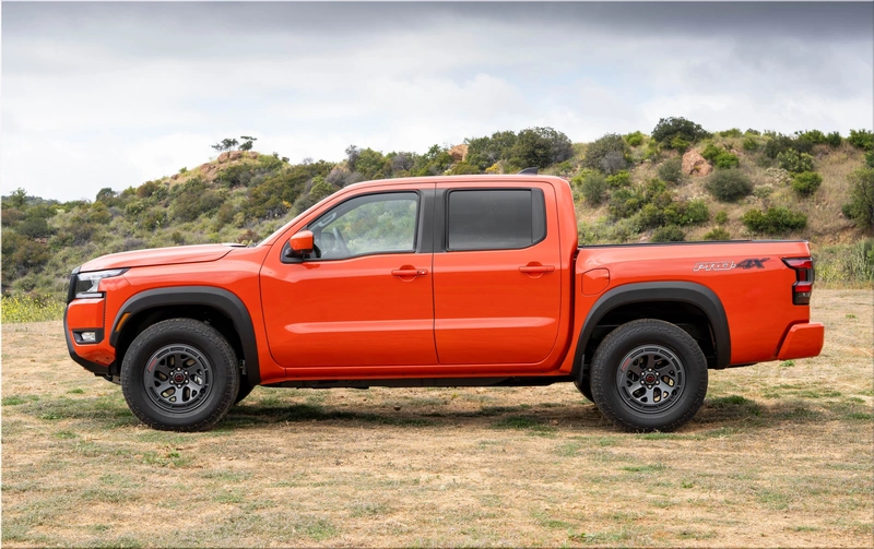 Nissan Frontier