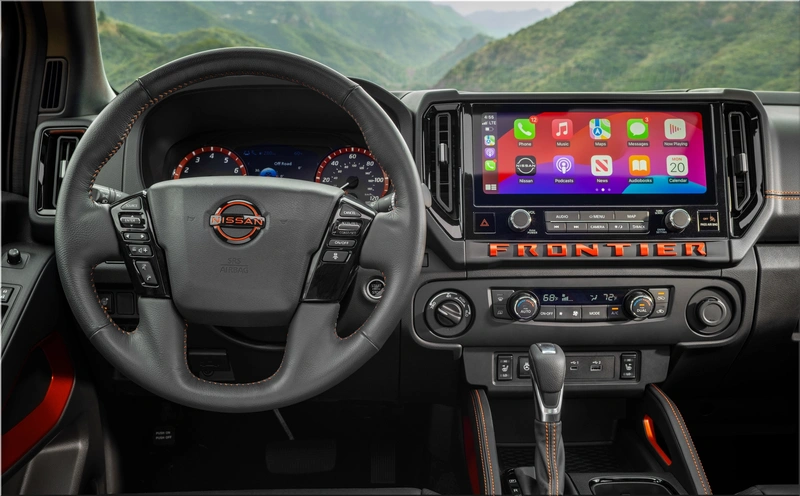 Nissan Frontier