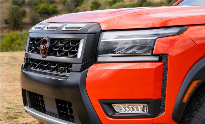 Nissan Frontier