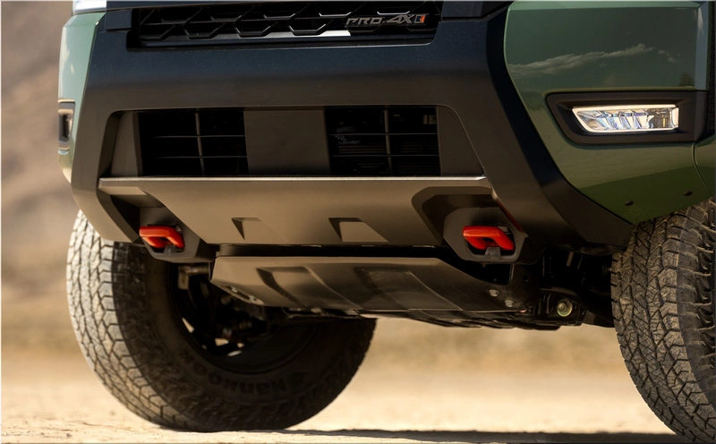 Nissan Frontier