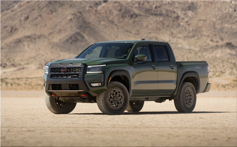 Nissan Frontier